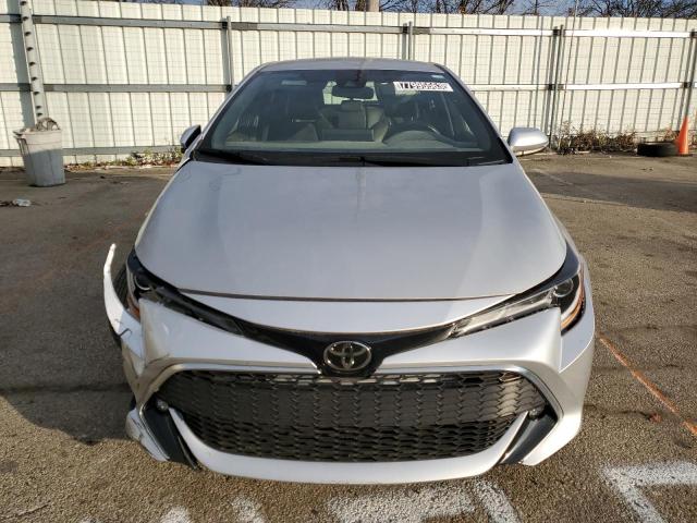 JTNC4MBE4M3112382 | 2021 TOYOTA COROLLA XS