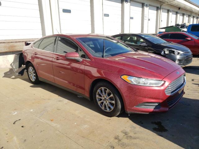 1FA6P0G72F5116567 | 2015 FORD FUSION S