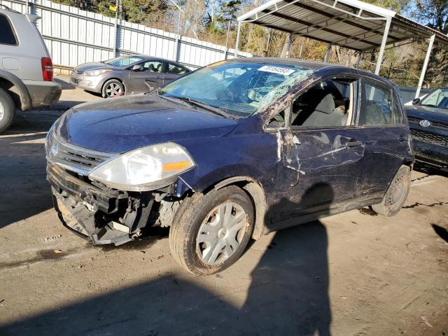 2010 Nissan Versa S