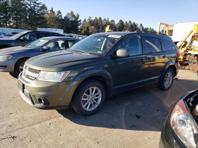 2016 Dodge Journey SXT