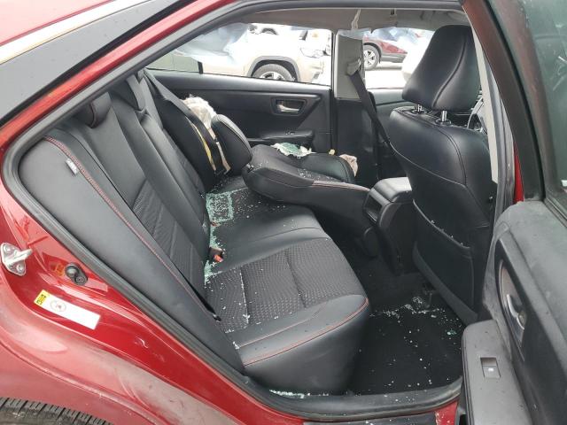 2015 TOYOTA CAMREY - 4T1BF1FKXFU961272
