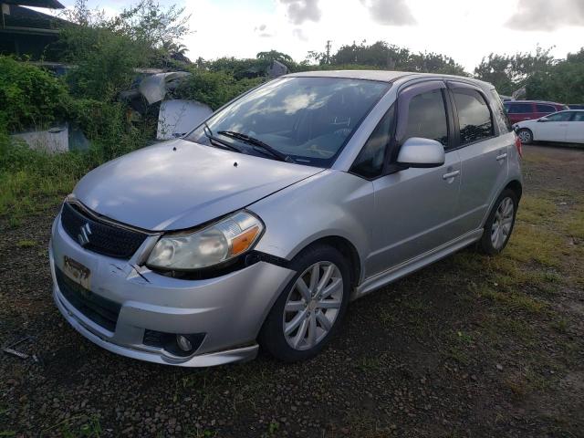 2012 Suzuki SX4 