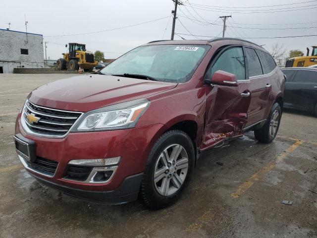 1GNKVHKD8HJ286427 | 2017 CHEVROLET TRAVERSE L