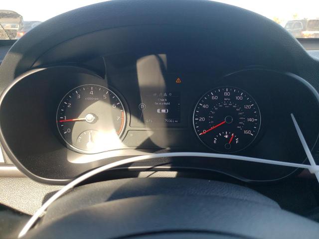 2018 Kia Optima Lx VIN: 5XXGT4L32JG274187 Lot: 77501333