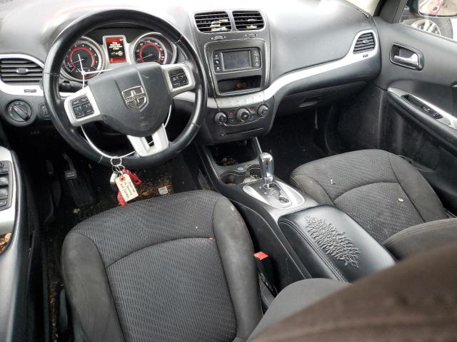  DODGE JOURNEY 2018 Червоний
