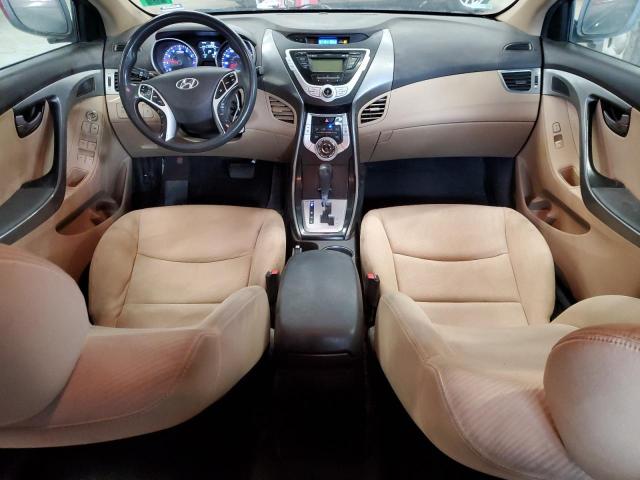 KMHDH4AEXCU320866 | 2012 Hyundai elantra gls