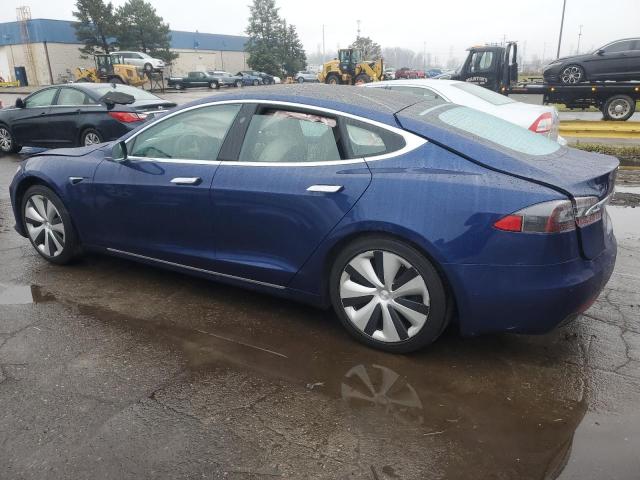 5YJSA1E24LF411199 | 2020 TESLA MODEL S