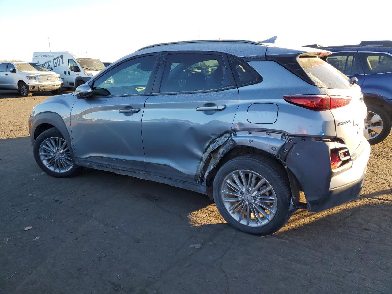 km8k6caa8mu704120 KM8K6CAA8MU704120 2021 Hyundai Kona Sel Plus