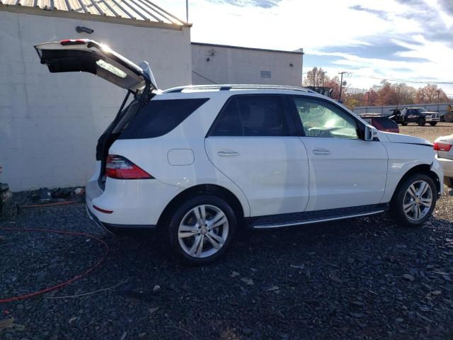 VIN 4JGDA5HB3FA579386 2015 Mercedes-Benz ML-Class, ... no.3