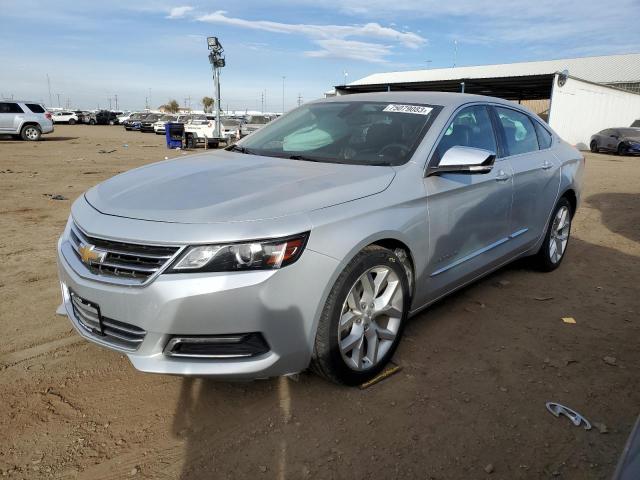 2018 CHEVROLET IMPALA PREMIER Photos | CO - DENVER - Repairable Salvage ...