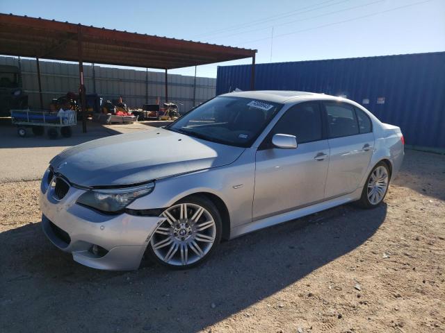 2008 BMW 5 Series Gran Turismo 550i