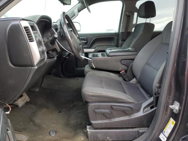 2015 CHEVROLET 1500 TRUCK - 3GCUKREC0FG104186