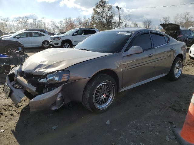 2006 Pontiac Grand Prix 