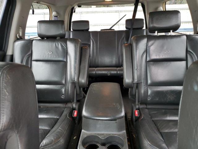 2005 Infiniti Qx56 VIN: 5N3AA08A45N802756 Lot: 77321973