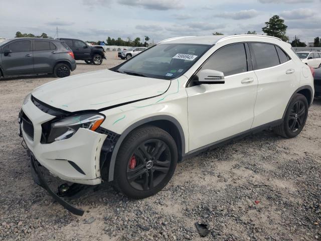 2017 Mercedes-Benz GLA 