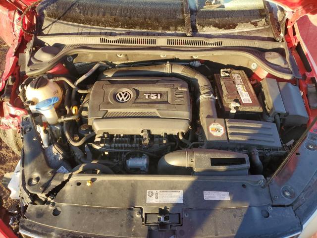 2017 VOLKSWAGEN JETTA GLI - 3VW4T7AJ5HM351050