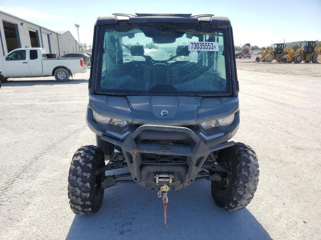 2022 CAN-AM DEFENDER M - 3JBUUAX4XNK003415