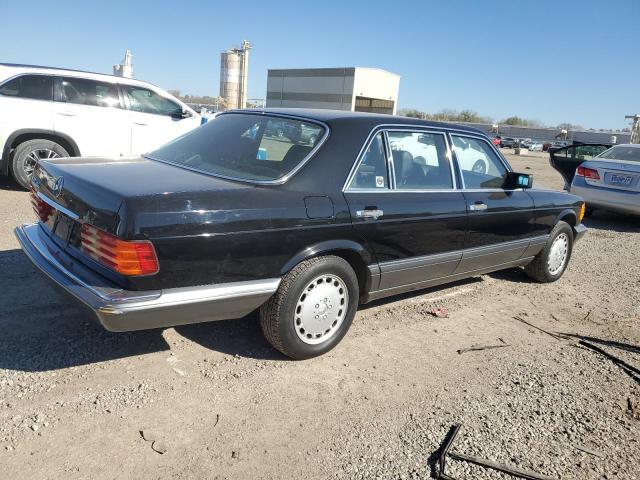 1990 Mercedes-Benz 420 Sel VIN: WDBCA35E3LA502305 Lot: 74290903