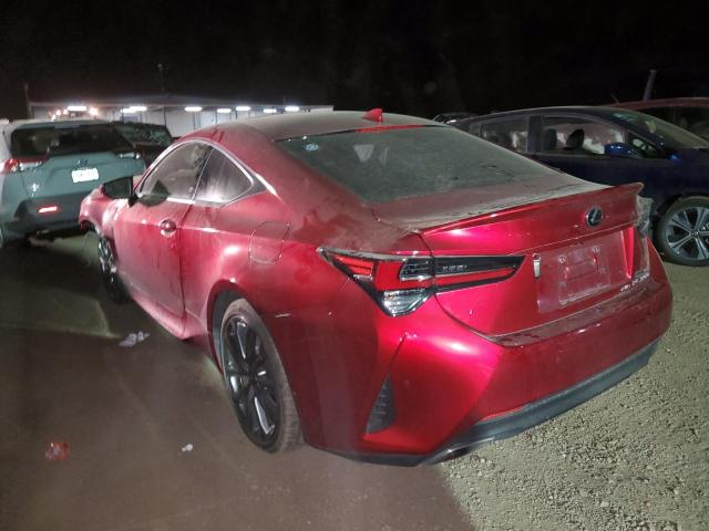 JTHG85EC8N5006595 | 2022 LEXUS RC 300 BAS