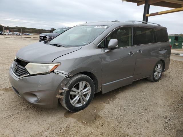 2012 Nissan Quest S