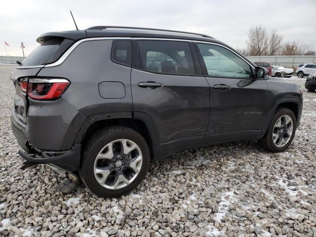 3C4NJDCB6MT562968 | 2021 JEEP COMPASS LI