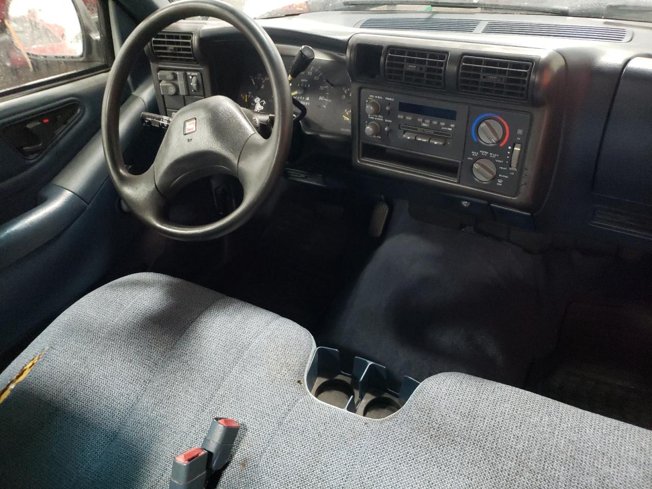 1GTCS14Z7R8510012 1994 GMC Sonoma