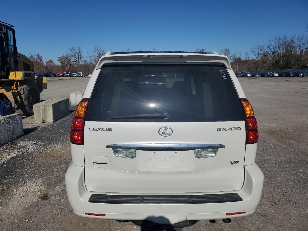 JTJBT20X760116780 2006 Lexus Gx 470