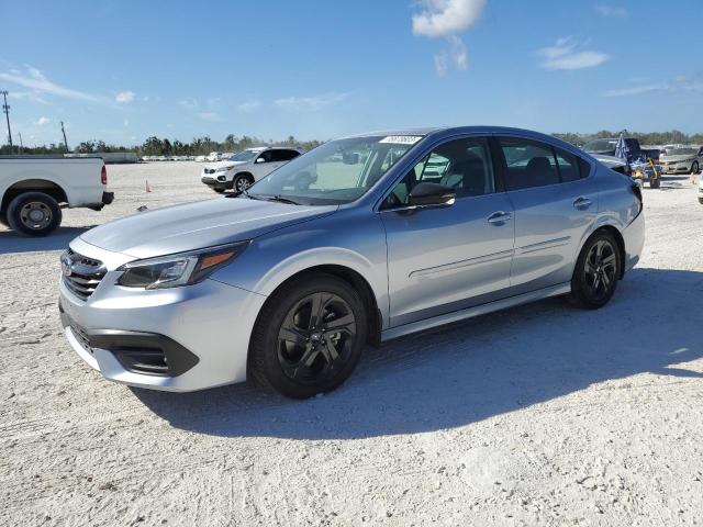 2020 Subaru Legacy Sport