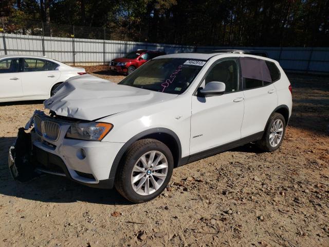 2014 BMW X3 xDrive28i