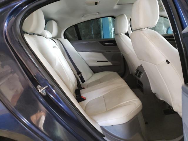 2017 JAGUAR XE PREMIUM - SAJAD4BG1HA962132