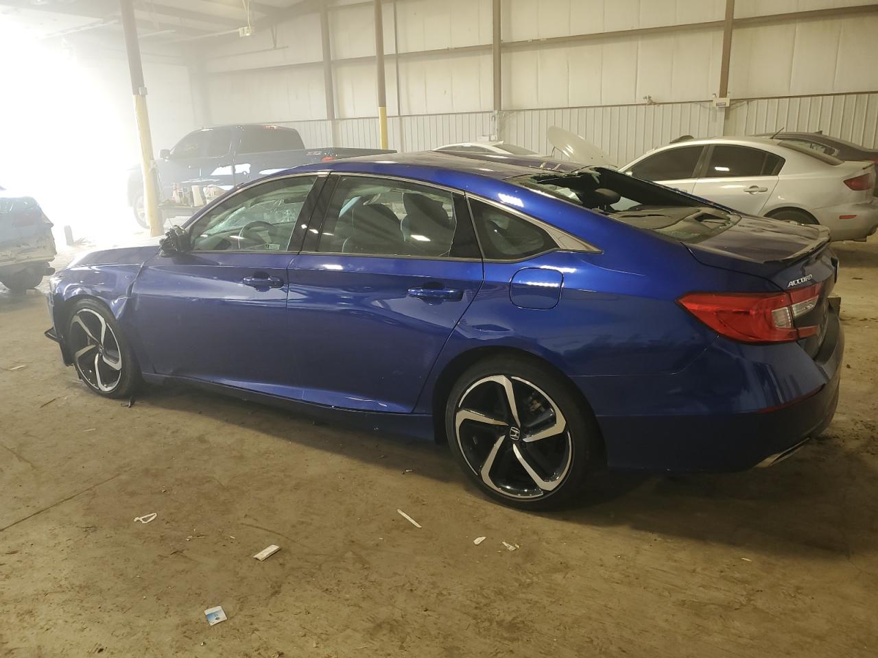 1HGCV1F31MA049814 2021 Honda Accord Sport