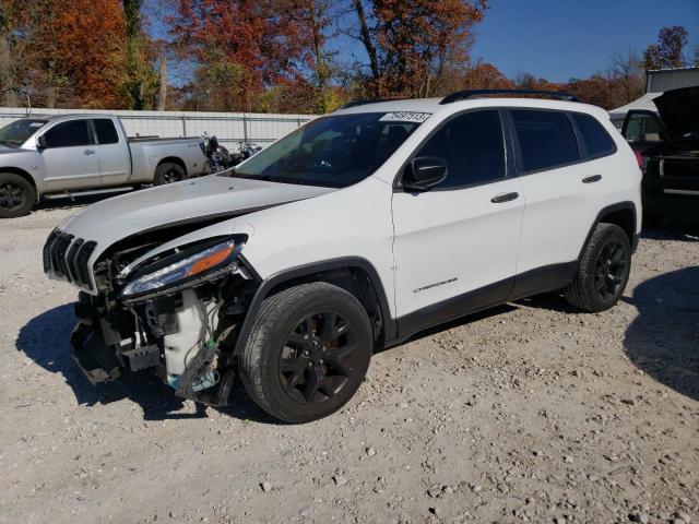 1C4PJLAB4HW592024 2017 Jeep Cherokee Sport