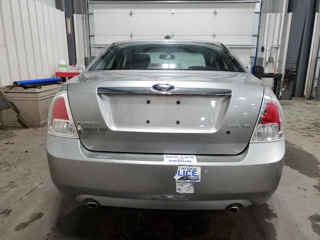 3FAHP08148R170018 2008 Ford Fusion Sel