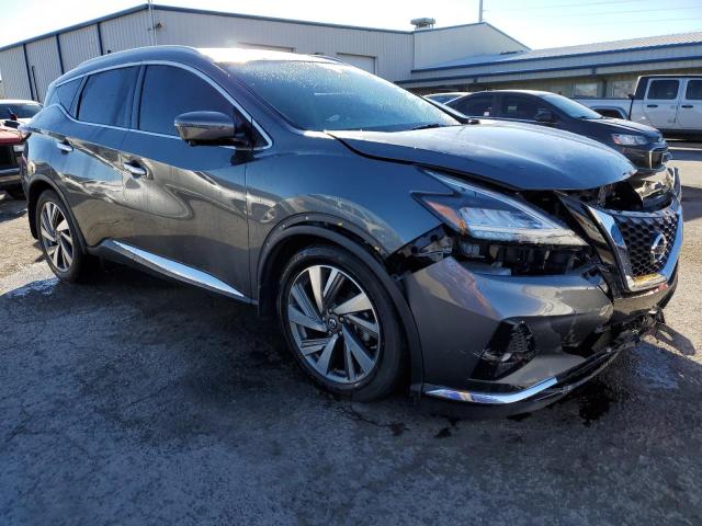 5N1AZ2MS1KN106301 | 2019 NISSAN MURANO S