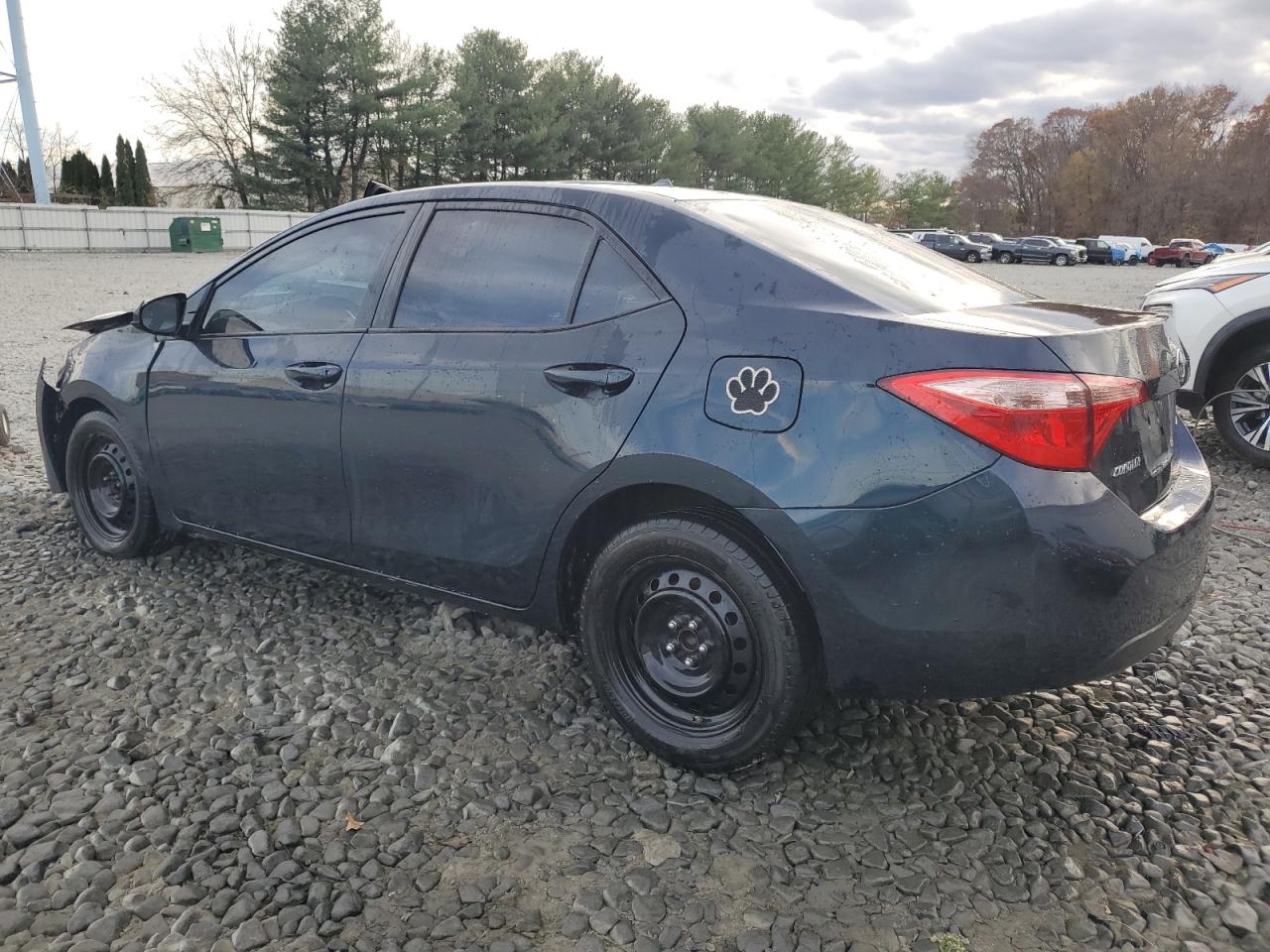 2019 Toyota Corolla L vin: 5YFBURHE0KP903100