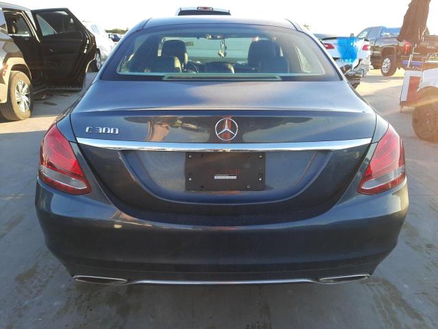55SWF4JB3FU045376 Mercedes-Benz C 300