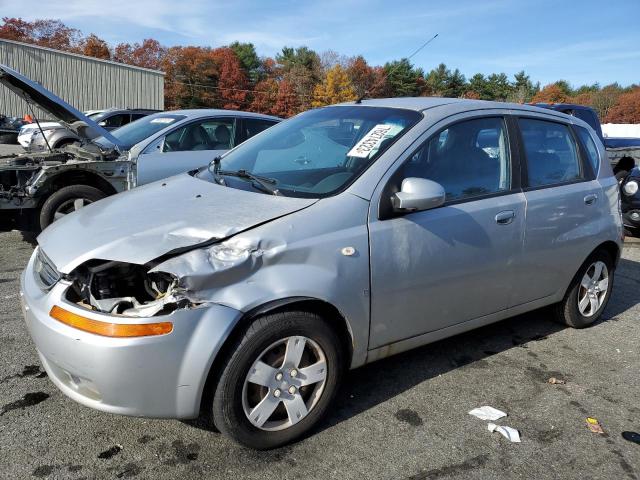 2007 Chevrolet Aveo Base