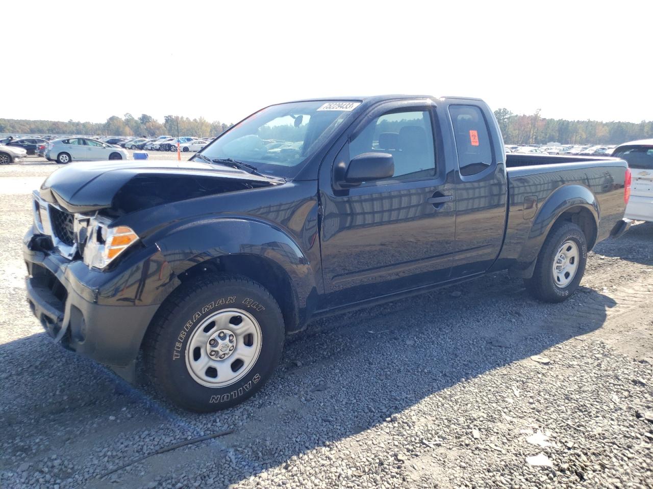 1N6BD0CT1KN729727 NISSAN FRONTIER 2019