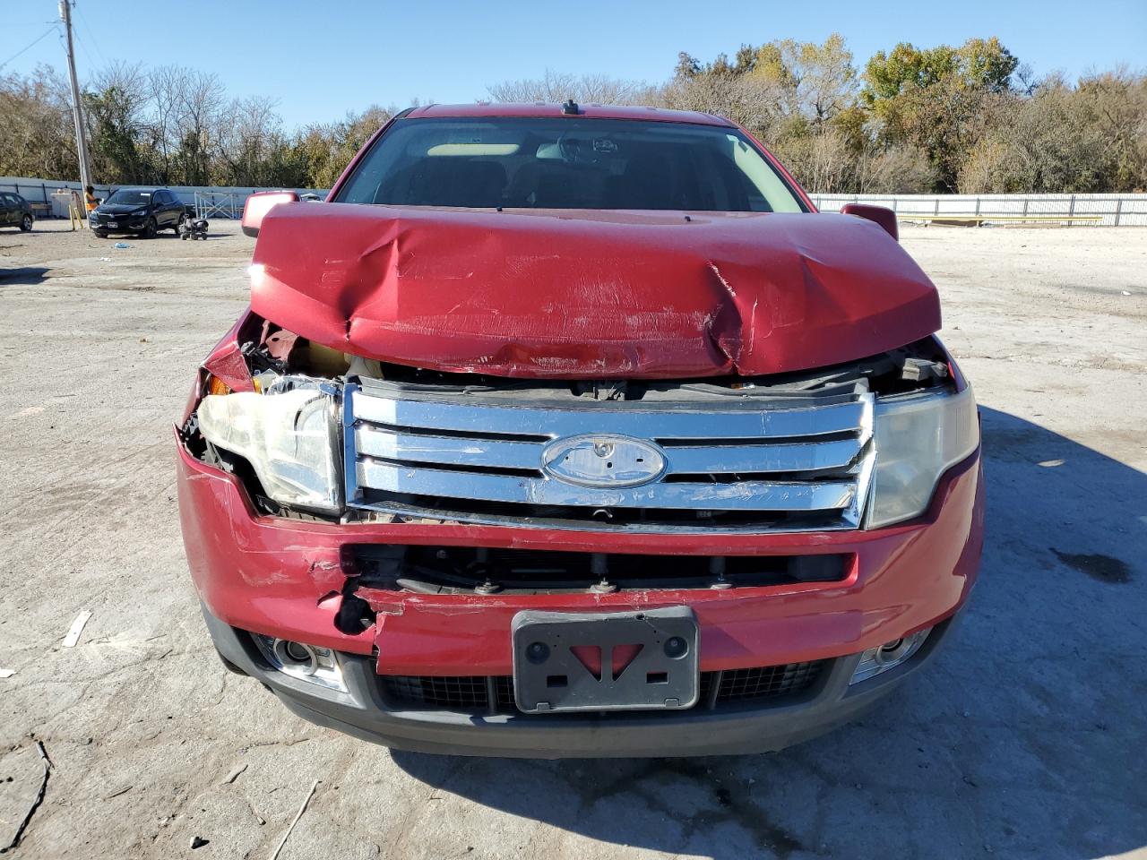 2FMDK39C39BA30255 2009 Ford Edge Limited