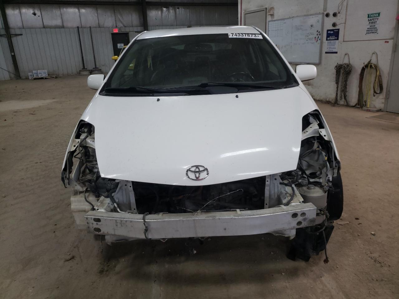 JTDKB20U893482505 2009 Toyota Prius