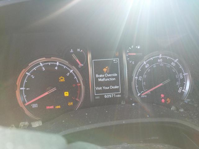 2020 TOYOTA 4RUNNER SR - JTEBU5JRXL5819107