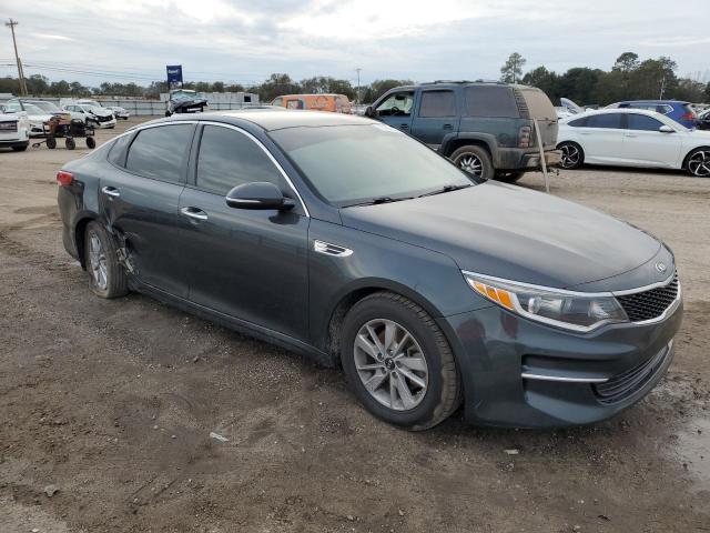 KNAGT4L3XG5084700 | 2016 KIA OPTIMA LX