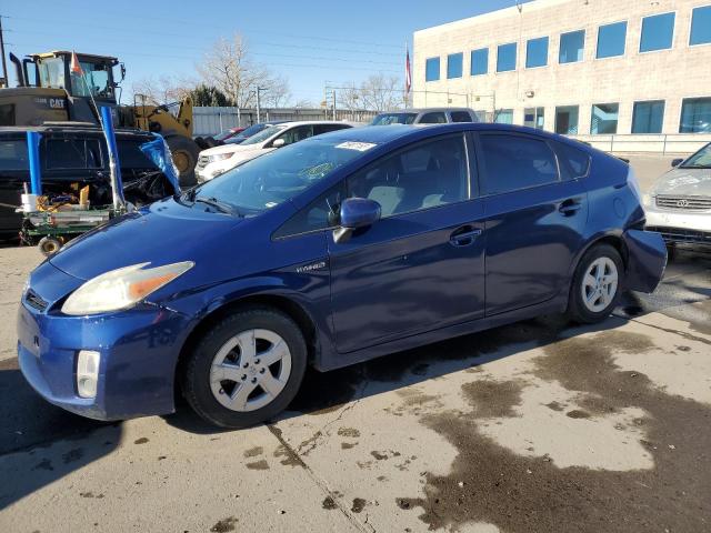 Vin: jtdkn3du1a0031770, lot: 75907153, toyota prius 2010 img_1