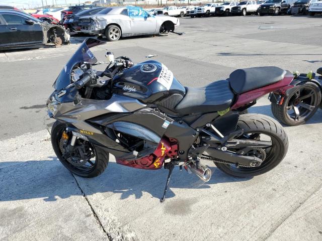 2017 KAWASAKI ZX1000 W - JKAZXCW17HA003479