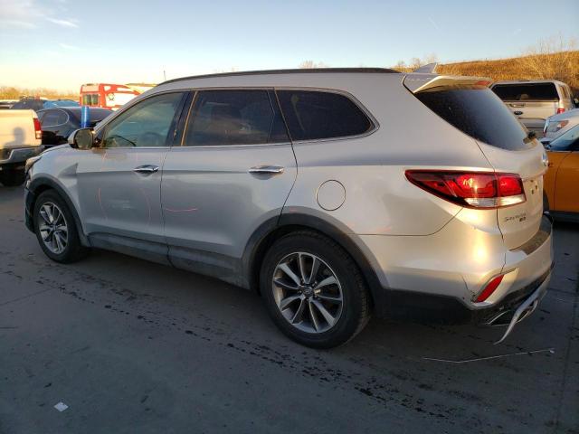 2019 HYUNDAI SANTA FE X - KM8SMDHF1KU307424