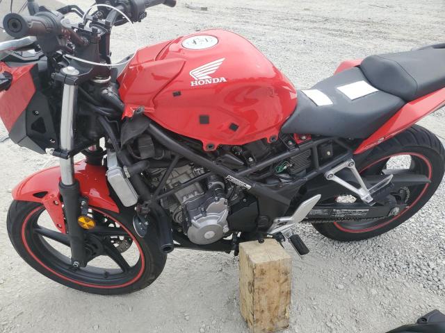 2015 HONDA CB300 F MLHNC5210F5100074