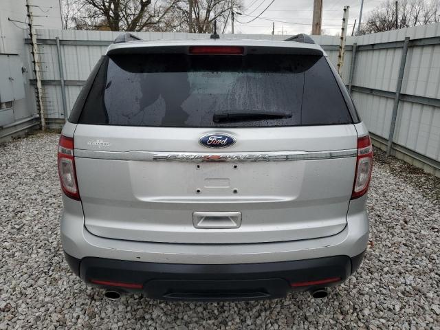 1FM5K7B85EGB94496 | 2014 Ford explorer