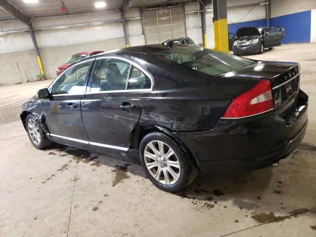 YV1960AS4A1115275 2010 VOLVO S80-1