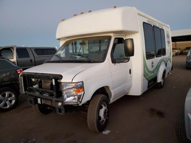 2016 Ford Econoline E350 Super Duty Cutaway Van VIN: 1FDEE3FS7GDC03130 Lot: 53352464