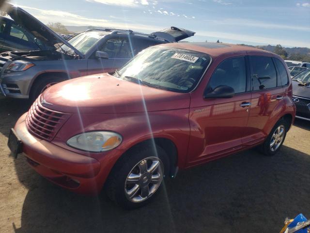 2003 Chrysler PT Cruiser Limited